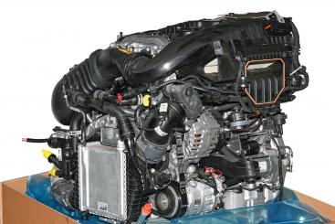 Motor gasolina 264920 