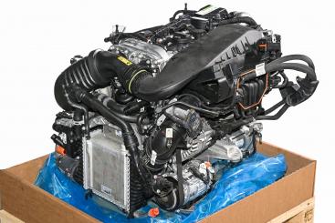 Motor gasolina 264920 