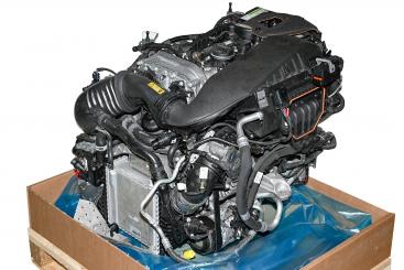 Motor gasolina 264920 