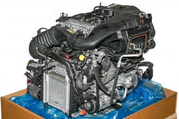 Motor gasolina 264920 