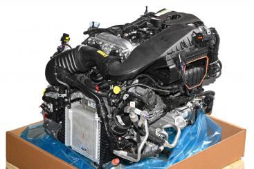 Motor gasolina 264920 