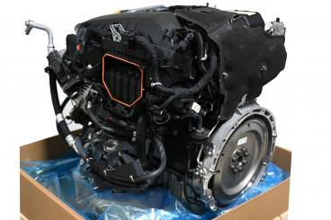 Motor gasolina 264920 