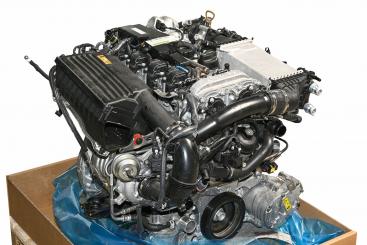 Motor gasolina 274920 