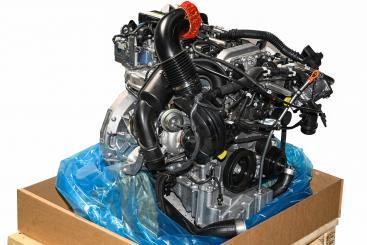 Motor gasolina M274 