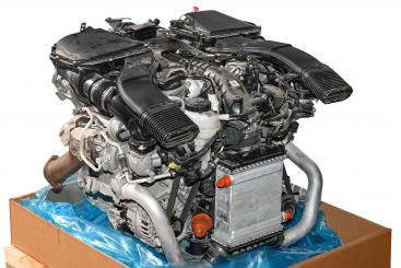Motor gasolina 276824 