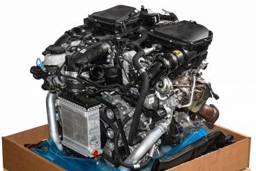 Motor gasolina 276824 