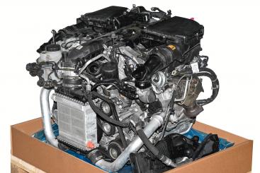 Motor gasolina 276823 