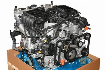 Motor gasolina 