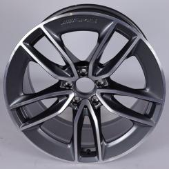 Llanta de aleación de 19 pulgadas original Mercedes-AMG para AMG-GT-Coupe 290