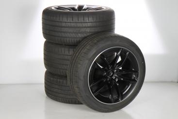 Juego de ruedas completas AMG de aluminio de 19 pulgadas PIR 