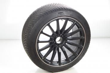 Rueda completa de aluminio MICHELIN/PilotSport4S en llanta m 