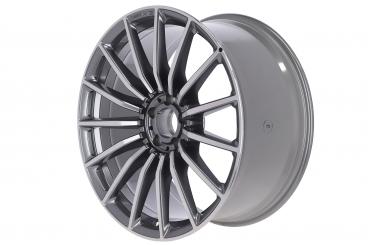 Llanta de aluminio AMG multirradio 
