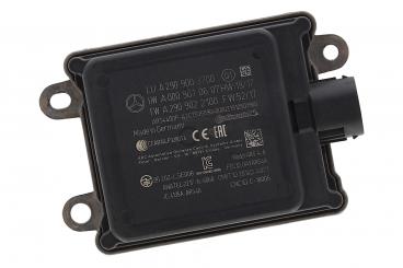 Unidad de control sistemas de asistencia sensor de radar 