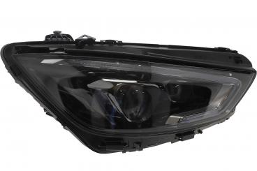 Faros DCHA. dinámicos LED