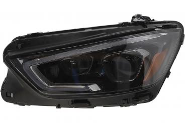 Faros LI dinámicos LED 