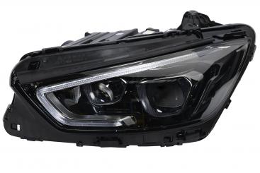 Faros LI dinámicos LED 