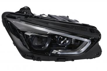 Faros DCHA. dinámicos LED 