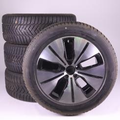 Juego de ruedas completas de aluminio de 19 pulgadas Pirelli 