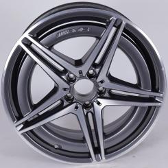 Llanta de aleación de 19 pulgadas original Mercedes-AMG para EQC 293