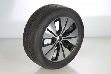 Rueda completa de aluminio PIR/ScorpionWinterEcoimpact, llan 