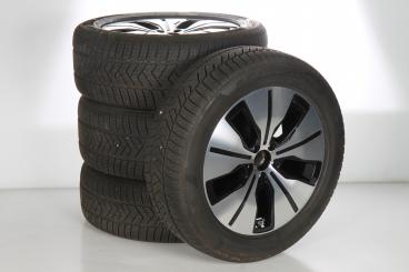 Juego de ruedas completas de aluminio de 19 pulgadas Pirelli 