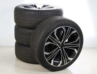 Juego de ruedas completas de aluminio de 21 pulgadas GOODYEAR EQE SUV 294 