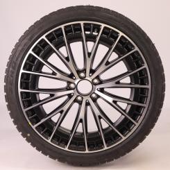 Rueda completa aluminio PIRE/P Zero Winter AMG MULTIRRADIO 
