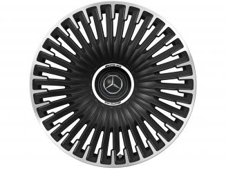 Llanta de aleación de  pulgadas original Mercedes-AMG para EQE 295