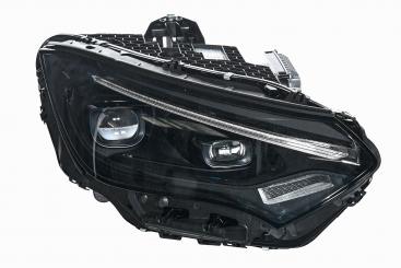 Faros DCHA. dinámicos LED