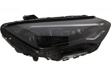 Faro DCHA. LED