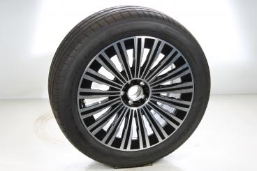Wheel Package de verano de aleación de 21 pulgadas con neumáticos Goodyear para Mercedes-Maybach Z296, original Mercedes-Benz