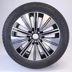 Rueda completa Alu GOODY/UltraGripPerformance + rueda de 5 r 