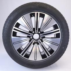 Rueda completa Alu GOODY/UltraGripPerformance + rueda de 5 r 