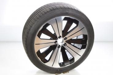 Rueda completa Alu BRIDGESTONE/BlizzakLM005 LLANTA DE 10 RAD 