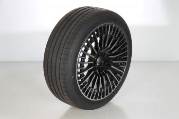 Rueda completa Alu GOODY/EagleF1Asymmetric5 AMG Multirradio- 