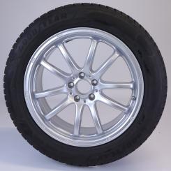 Rueda completa Alu GOODY/UltraGripPerformance + rueda multir 
