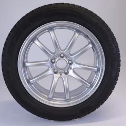 Rueda completa Alu GOODY/UltraGripPerformance + rueda multir 