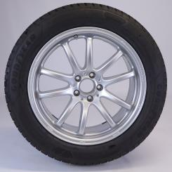 Rueda completa Alu GOODY/UltraGripPerformance + rueda multir 
