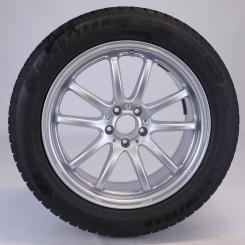 Rueda completa Alu GOODY/UltraGripPerformance + rueda multir 
