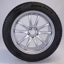 Rueda completa Alu GOODY/UltraGripPerformance + rueda multir 