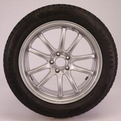 Rueda completa Alu GOODY/UltraGripPerformance + rueda multir 