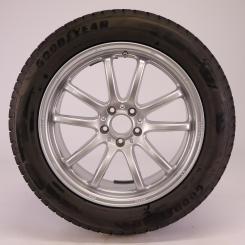 Rueda completa Alu GOODY/UltraGripPerformance + rueda multir 