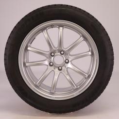Rueda completa Alu GOODY/UltraGripPerformance + rueda multir 