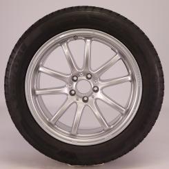 Rueda completa Alu GOODY/UltraGripPerformance + rueda multir 