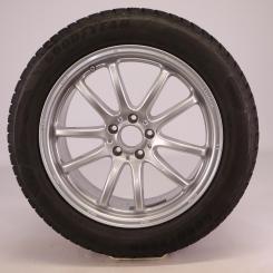 Rueda completa Alu GOODY/UltraGripPerformance + rueda multir 