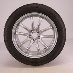 Rueda completa Alu GOODY/UltraGripPerformance + rueda multir 