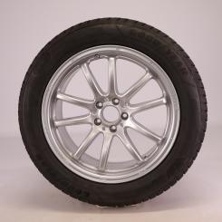Rueda completa Alu GOODY/UltraGripPerformance + rueda multir 