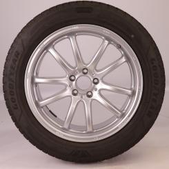 Rueda completa Alu GOODY/UltraGripPerformance + rueda multir 