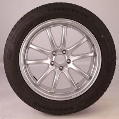 Rueda completa Alu GOODY/UltraGripPerformance + rueda multir 