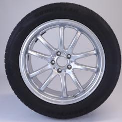Rueda completa Alu GOODY/UltraGripPerformance + rueda multir 